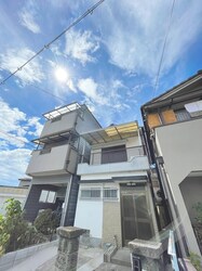 福田戸建1195の物件外観写真